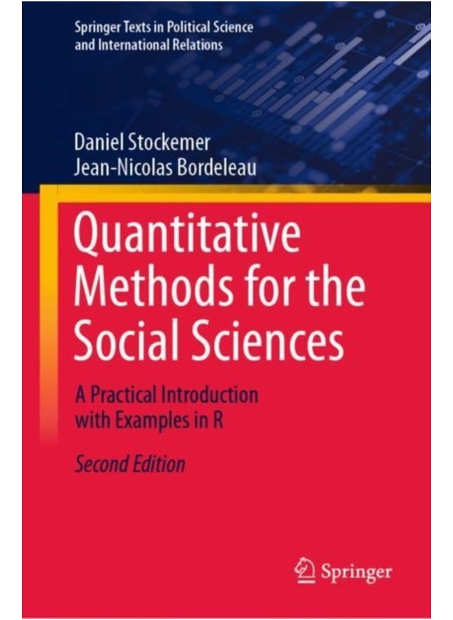 Quantitative Methods for the Social Sciences : A Practical Introduction with Examples in R 