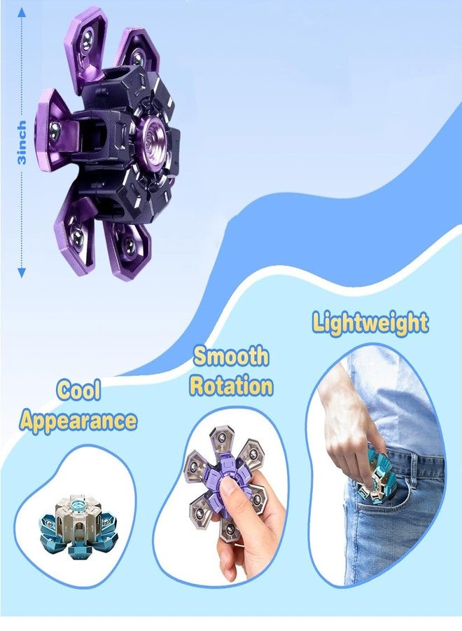 Buildcon Fidget Slider, Stress Relief Adults for Focus Enhancement,Sensory Stimulation in Classrooms, Portable Relaxation During Travel, Discreet Fidgeting in Quiet Environments - Image 2