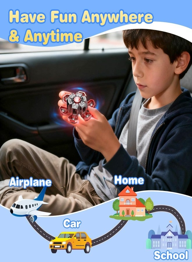 Buildcon Fidget Slider, Stress Relief Adults for Focus Enhancement,Sensory Stimulation in Classrooms, Portable Relaxation During Travel, Discreet Fidgeting in Quiet Environments - Image 5