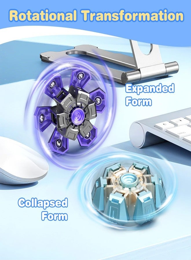 Buildcon Fidget Slider, Stress Relief Adults for Focus Enhancement,Sensory Stimulation in Classrooms, Portable Relaxation During Travel, Discreet Fidgeting in Quiet Environments - Image 4