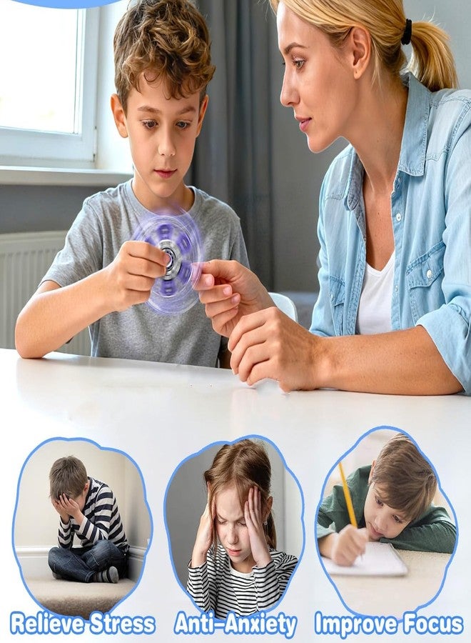 Buildcon Fidget Slider, Stress Relief Adults for Focus Enhancement,Sensory Stimulation in Classrooms, Portable Relaxation During Travel, Discreet Fidgeting in Quiet Environments - Image 3