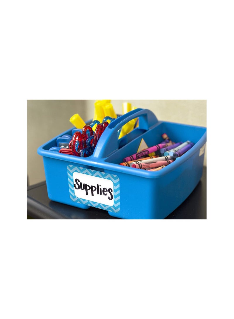 UP TO DATE Adhesive back to school stickers for paper gifts gift bags bottles and packaging packages 60 pieces - Image 4