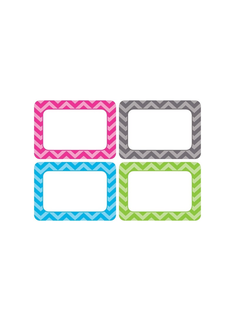 UP TO DATE Adhesive back to school stickers for paper gifts gift bags bottles and packaging packages 60 pieces - Image 3