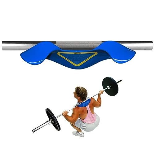Manta Ray Original Manta Ray by Advanced Fitness, Squat Load Distribution Device - Image 1