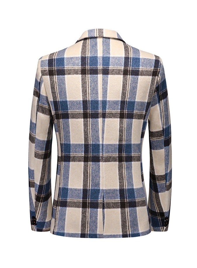 Warrior Men's New Casual Suit Jacket  - Image 2