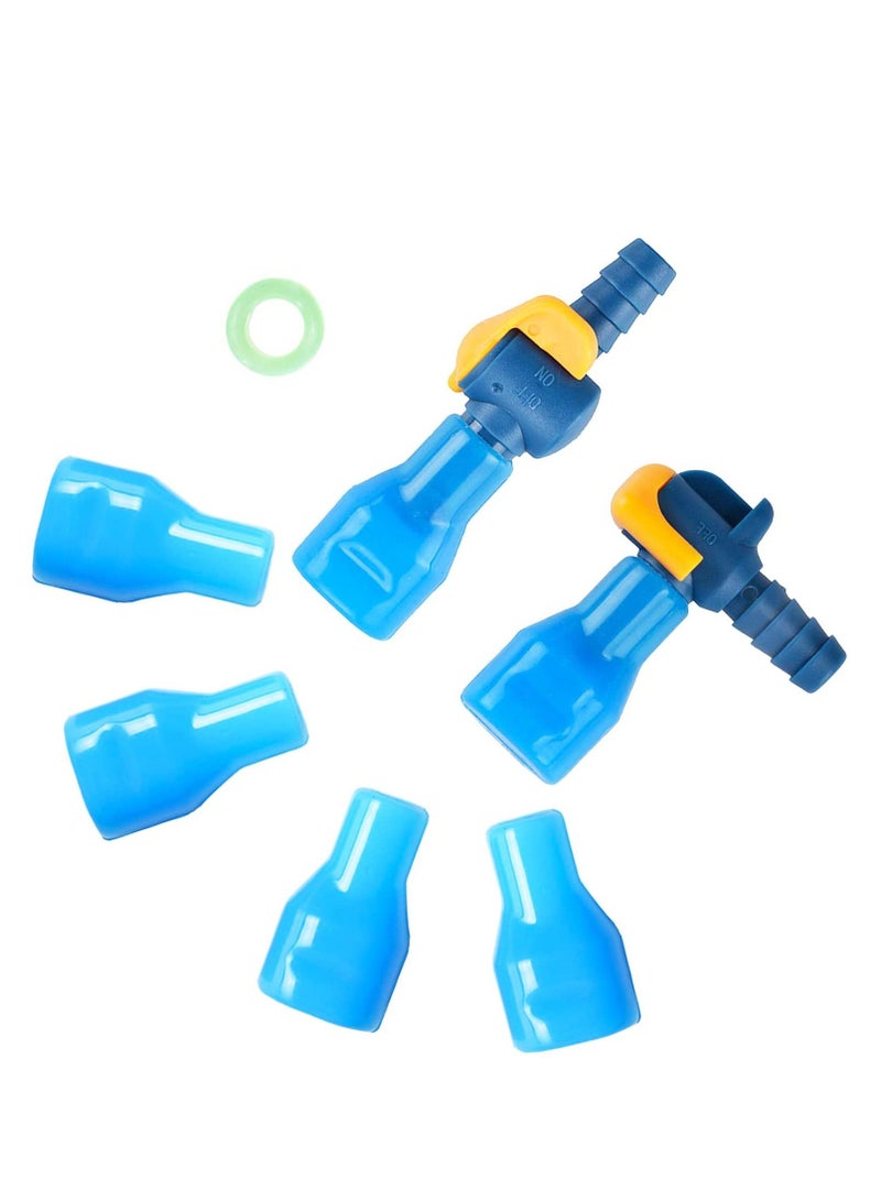 KASTWAVE ON-Off Switch Bite Valve Tube Nozzle Replacement Switch for Camping Hiking Hydration Pack Bladder - Image 1