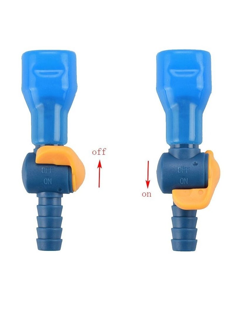 KASTWAVE ON-Off Switch Bite Valve Tube Nozzle Replacement Switch for Camping Hiking Hydration Pack Bladder - Image 3