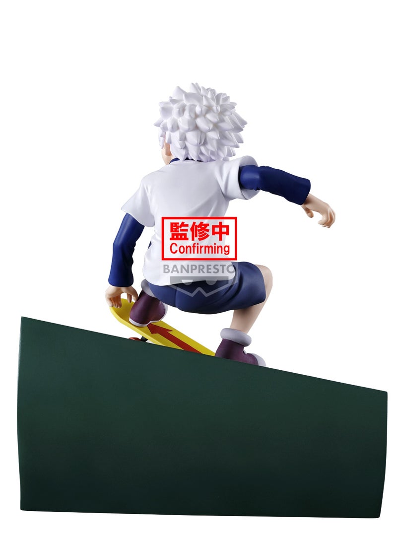 Bandai - Bandai Banpresto - Memorable Saga Special Anime: Hunter x Hunter - Killua Zoldyck - Image 1