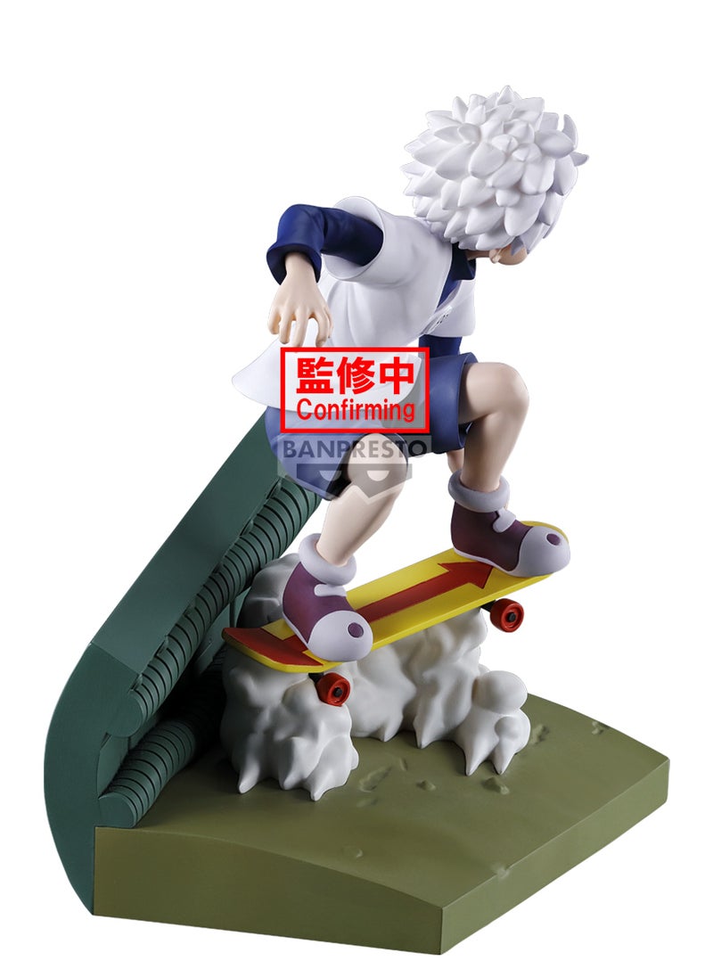 Bandai - Bandai Banpresto - Memorable Saga Special Anime: Hunter x Hunter - Killua Zoldyck - Image 1