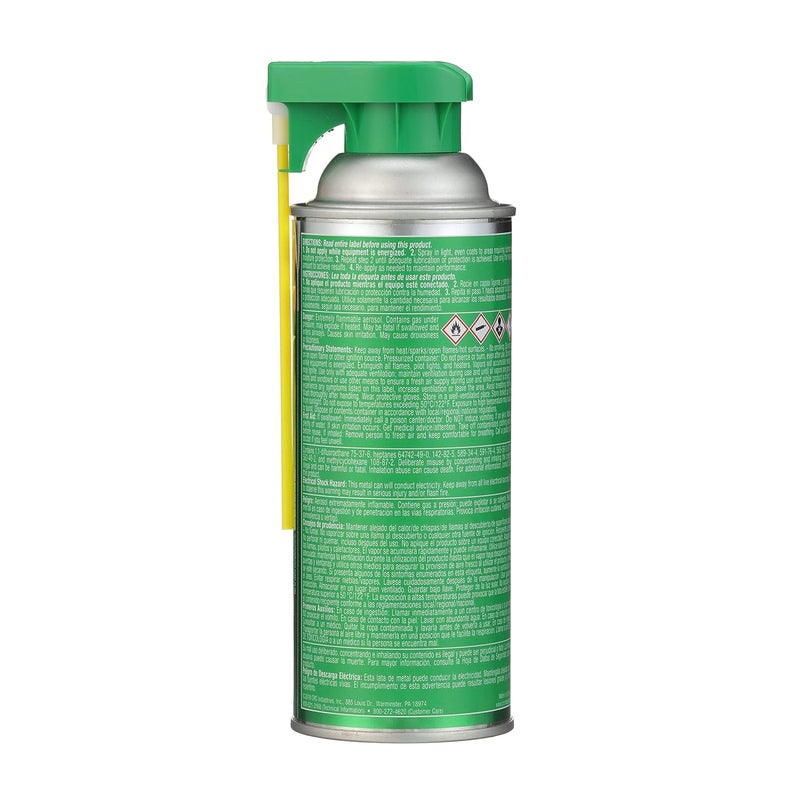 CRC Food Grade Silicone 03040  10 Wt Oz MultiPurpose Silicone Lubricant for High Temperature Applications - Image 2