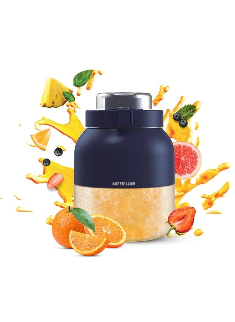 GREEN LION Green Lion 500ml Cordless Mini Juice Blender  - Image 1