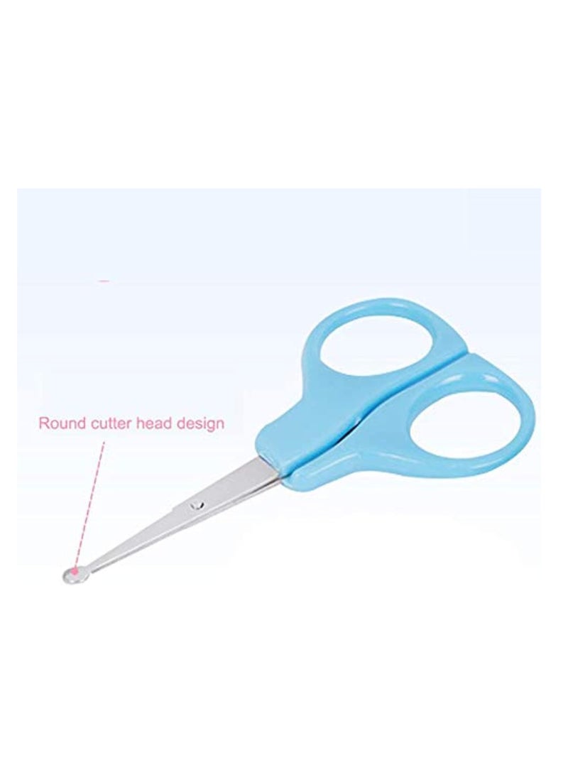 Cool Baby 10Pcs/Set Infant Newborn Baby Safe Health Care Kit Hardware Manicure Hair Thermometer Nail Clippers Care Tools - Image 2