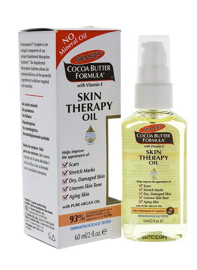 PALMER'S - Cocoa Butter Formula With Vitamin E Skin Therapy Oil - Image 1