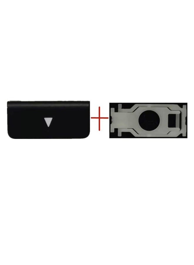 WATIPUNO Replacement UP (Down) Arrow Keycap Key Scissor Clip Hinge Compatible with MacBook Pro/Air Model A2681 A2941 A2779 A2780 A2991 A2992 A2918 M2 M3 Pro/Max 2022-2023 UP (Down) Arrow Keycap (Black.) - Image 4