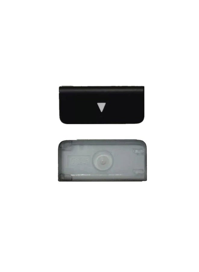 WATIPUNO Replacement UP (Down) Arrow Keycap Key Scissor Clip Hinge Compatible with MacBook Pro/Air Model A2681 A2941 A2779 A2780 A2991 A2992 A2918 M2 M3 Pro/Max 2022-2023 UP (Down) Arrow Keycap (Black.) - Image 2