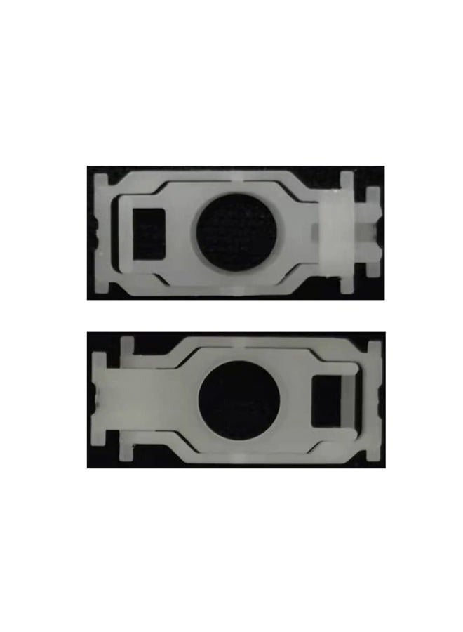 WATIPUNO Replacement UP (Down) Arrow Keycap Key Scissor Clip Hinge Compatible with MacBook Pro/Air Model A2681 A2941 A2779 A2780 A2991 A2992 A2918 M2 M3 Pro/Max 2022-2023 UP (Down) Arrow Keycap (Black.) - Image 3