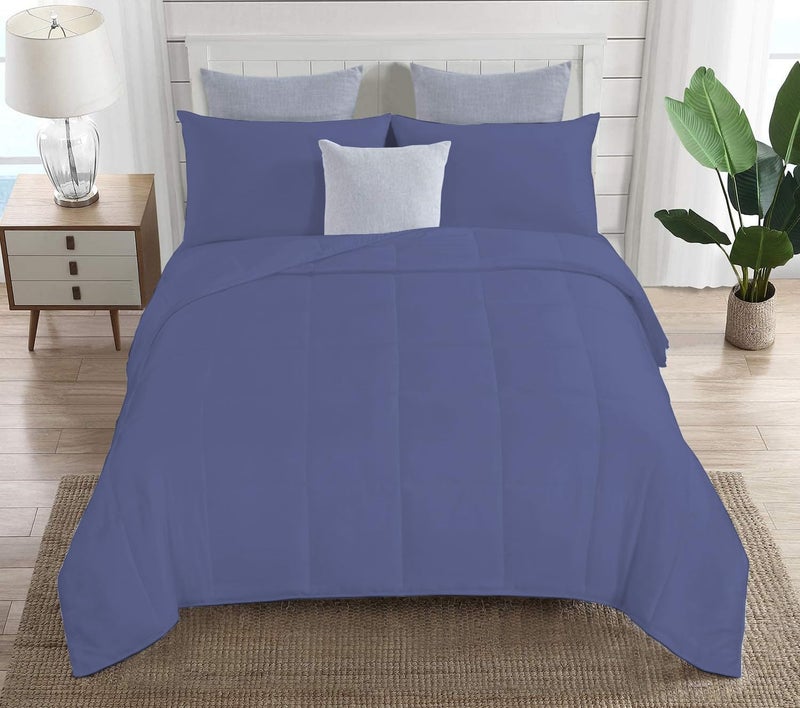 Texlux Soft Microfiber Filling 150 GSM Mild ComforterDuvet Single Size 60x90 for Mild Winter - Image 3