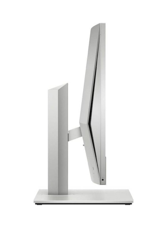 HP EliteOne 800 G6 All-In-One Desktop PC With 23.8-Inch FHD Touch Screen Display, Core i5 Processor/8GB RAM/256GB SSD/Windows 10 Pro/Intel UHD Graphics 630 English/Arabic Gray - Image 4
