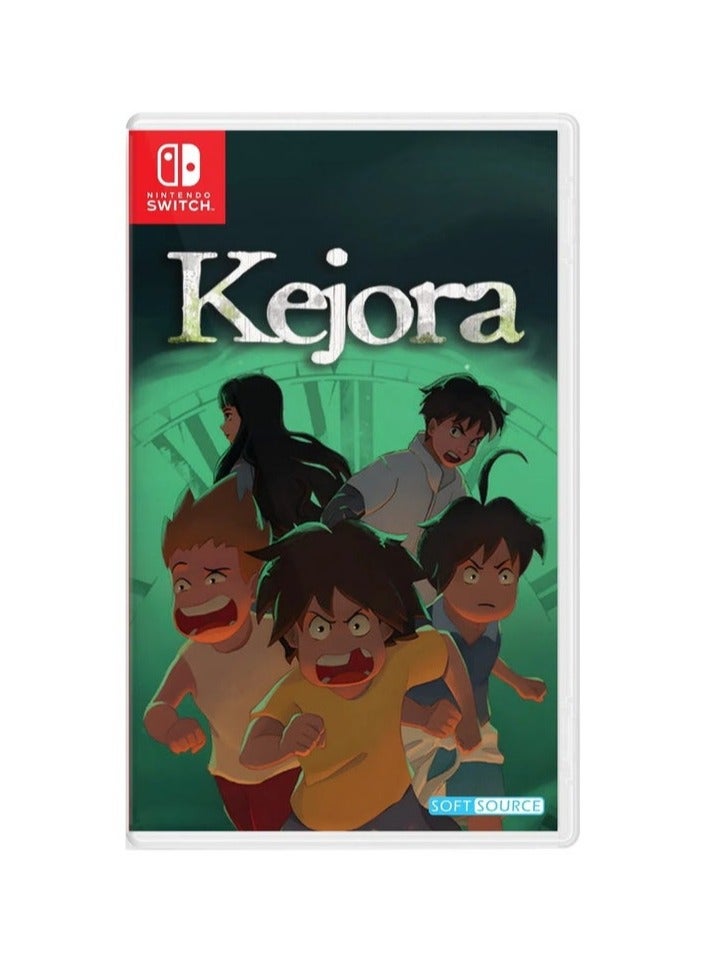 سوف سورس كيجورا – Nintendo Switch - Image 1