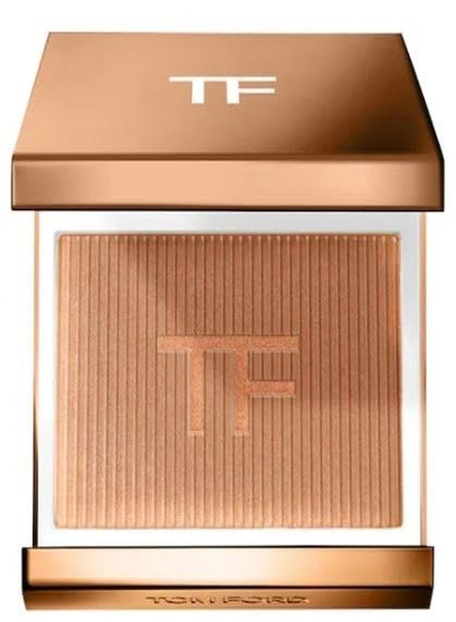 Tom Ford Soleil de Feu Glow Highlighter - 02 Oasis (Shimmering Neutral Bronze) 0.21 oz / 6 g.