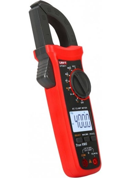 UniT Ut 201+ 400-600A Ac Clamp Meter  - Image 2