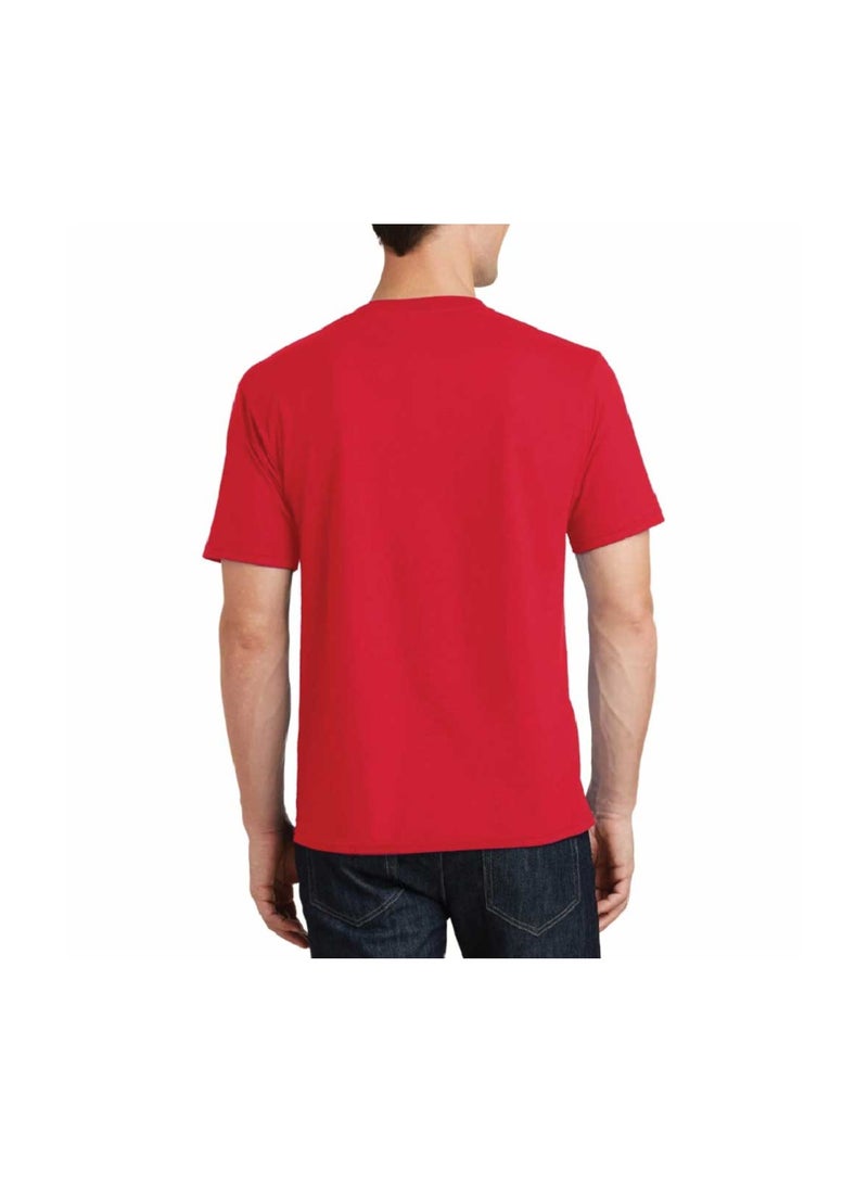 PRINTSHOP4ME UAE Celebration T-Shirt For Men UAE Design Short Sleeve Top Tee For Celebrations Day,School Events & Holidays-Comfortable And Stylish T-Shirt - Image 2