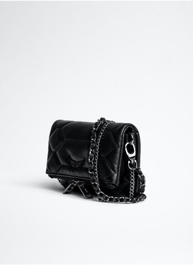 ZADIG & VOLTAIRE ZADIG & VOLTAIRE Rock Nano XL Crossbody Bag  - Image 3