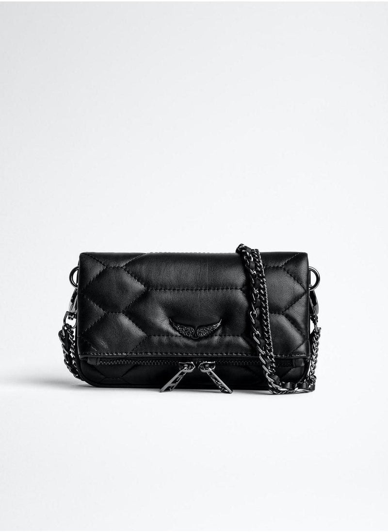 ZADIG & VOLTAIRE ZADIG & VOLTAIRE Rock Nano XL Crossbody Bag  - Image 1
