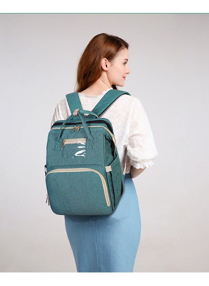 ماركة غير محددة Large Capacity Portable Multi Function Storage Backpack  - Image 1