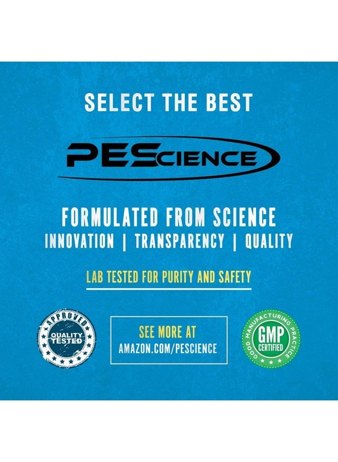 PEScience ترو مالتي للرجال، متعدد الفيتامينات مع فيتامين سي، دي، والزنك لدعم المناعة والتوتر، 90 كبسولة - Image 5