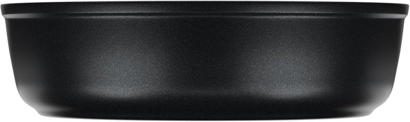 HomePro 28 cm Black Bio Granite Circular Tajin - Image 2