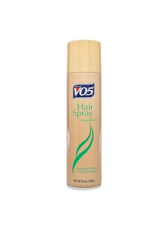 Alberto VO5 Alberto VO5 Crystal Clear Unscented Hair Spray - Volumizing Hair Spray for Styling - Frizz and Humidity Control - Clear Spray Formula - 8.5 oz  - Image 1