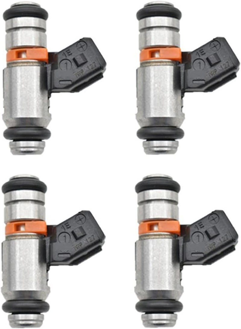 Wivplex 4pc Fuel Injectors Nozzle Set - Image 1