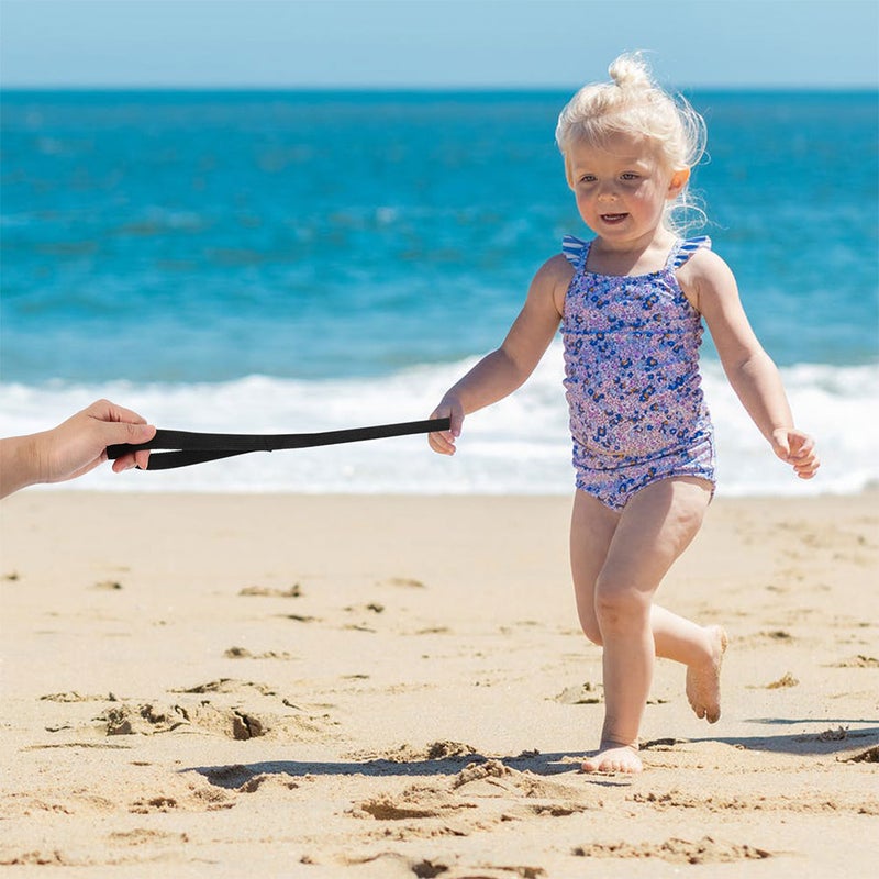 Child Harness for Secure Outings, Versatile Use in Shopping or Hiking, Comfortable Grip - Image 4