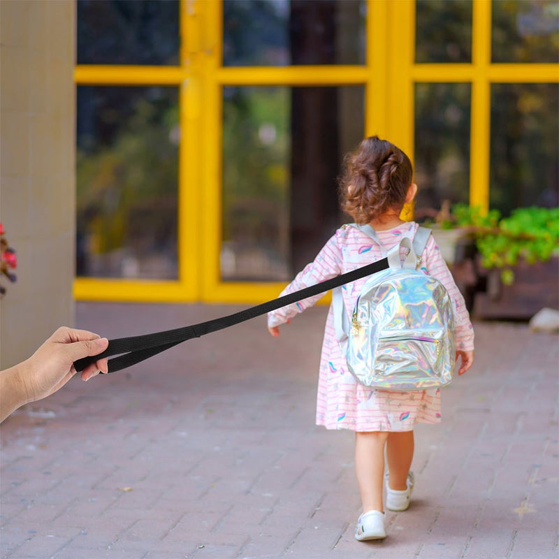 Child Harness for Secure Outings, Versatile Use in Shopping or Hiking, Comfortable Grip - Image 5