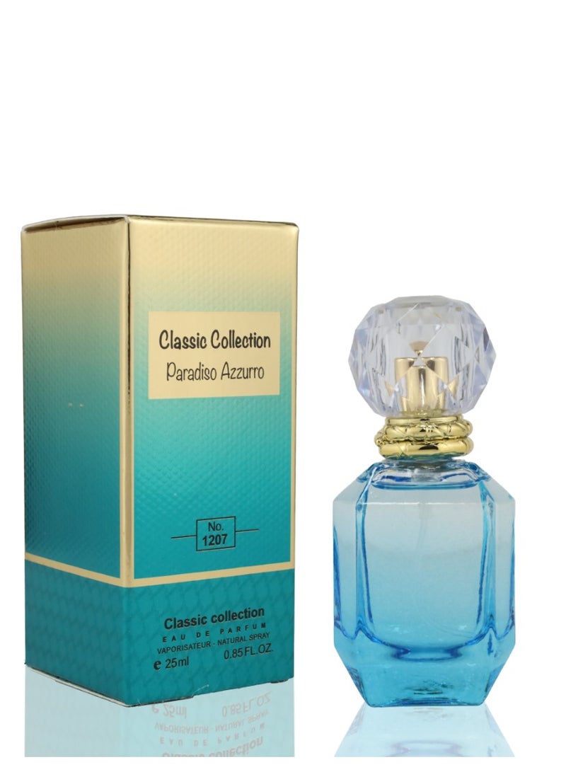 CLASSIC COLLECTION Pradiso  Azzurro EDP - Image 1