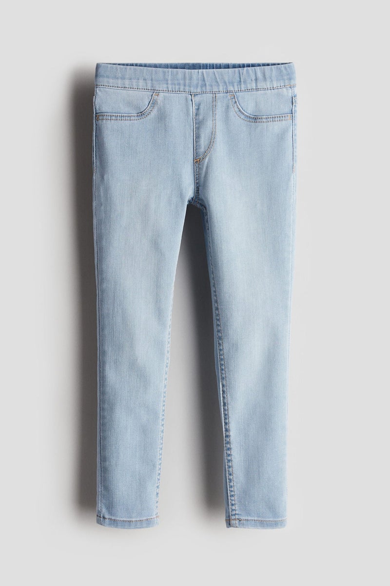H&M Denim Jeggings - Image 1