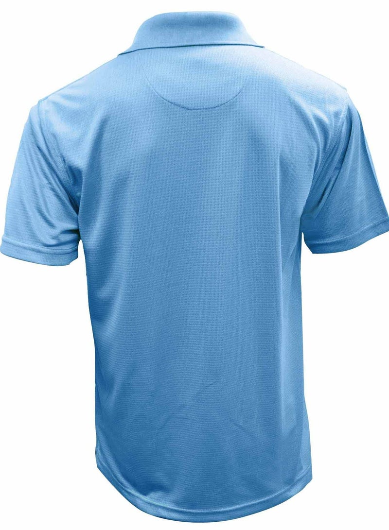 SANTHOME Sports Polo Shirt for Men - Image 2