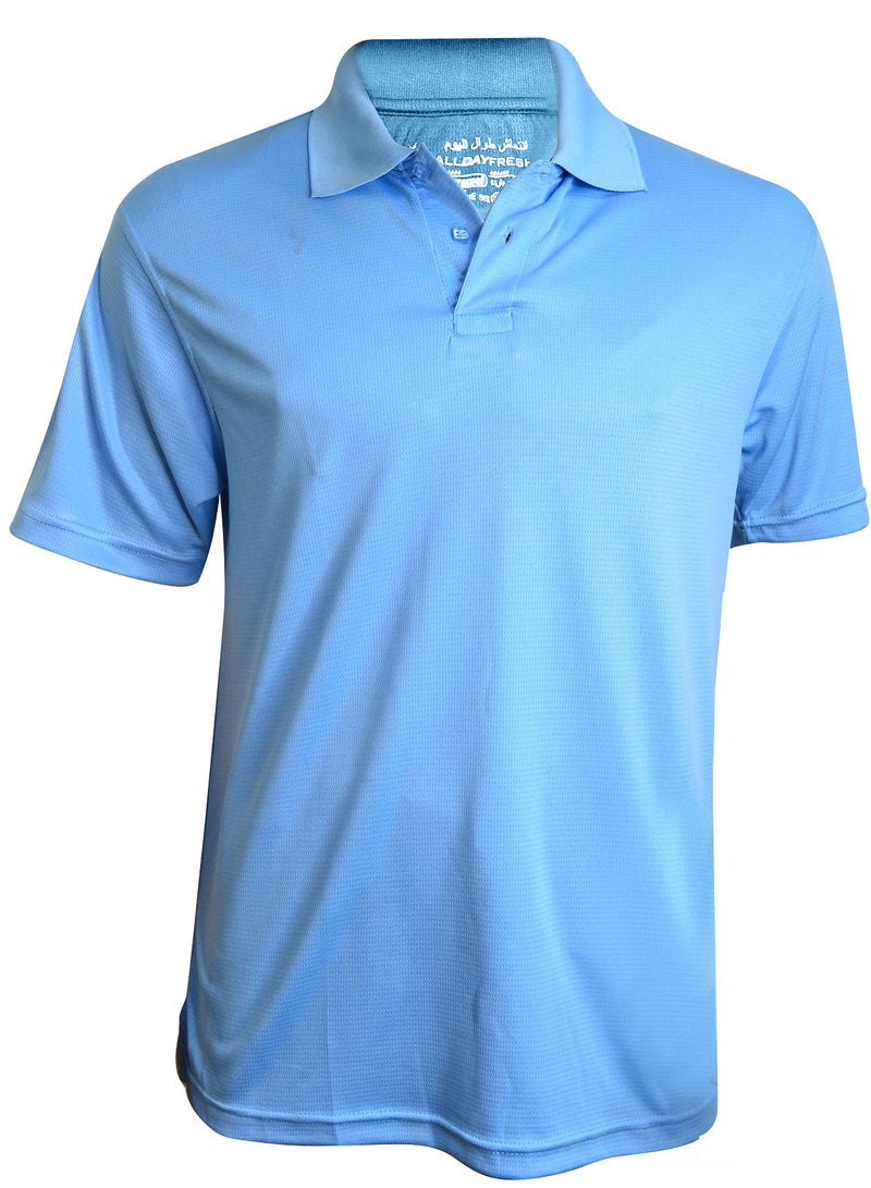 SANTHOME Sports Polo Shirt for Men - Image 1