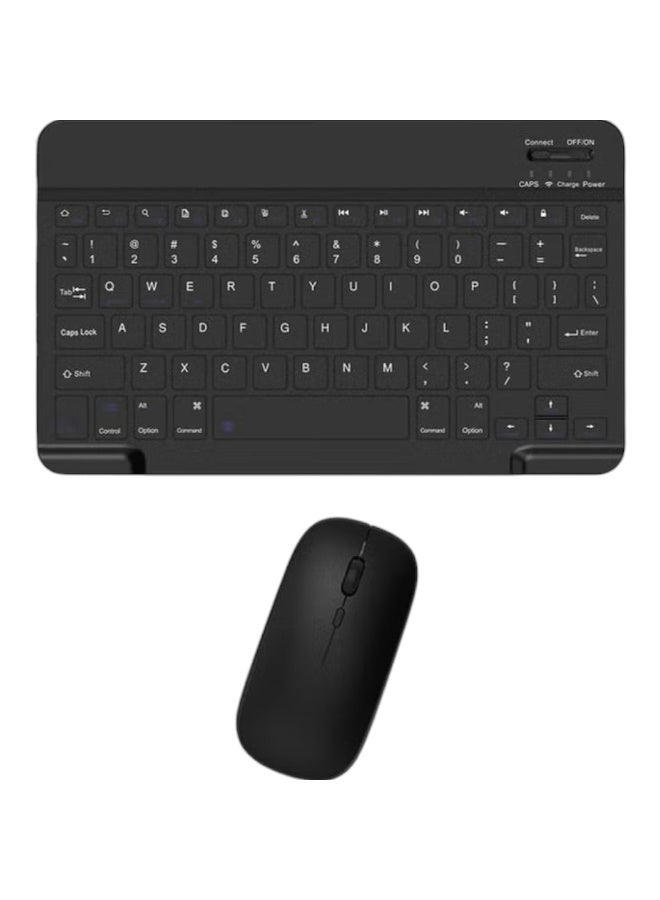 Denx Bluetooth Wireless Keyboard and Mouse Combo - Image 2