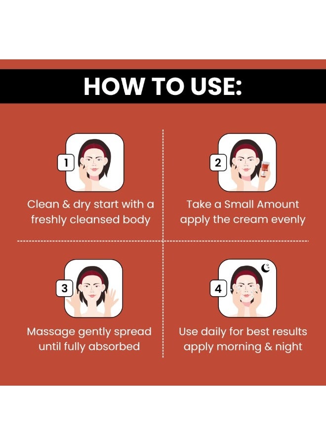 Ethiglo Lipidz_Cream with Skin-Essentials - Restores Skin Barrier 50gm - Image 4