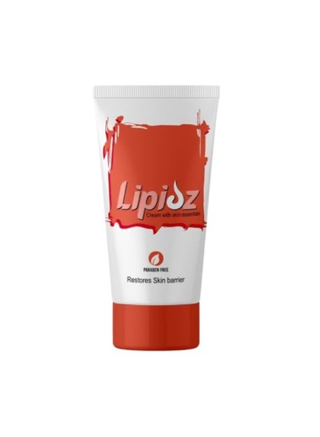 Ethiglo Lipidz_Cream with Skin-Essentials - Restores Skin Barrier 50gm - Image 1