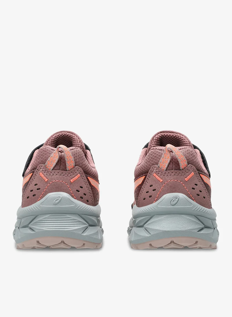 asics Red Kids' PRE VENTURE 9 Running Shoes  | Best Price UAE