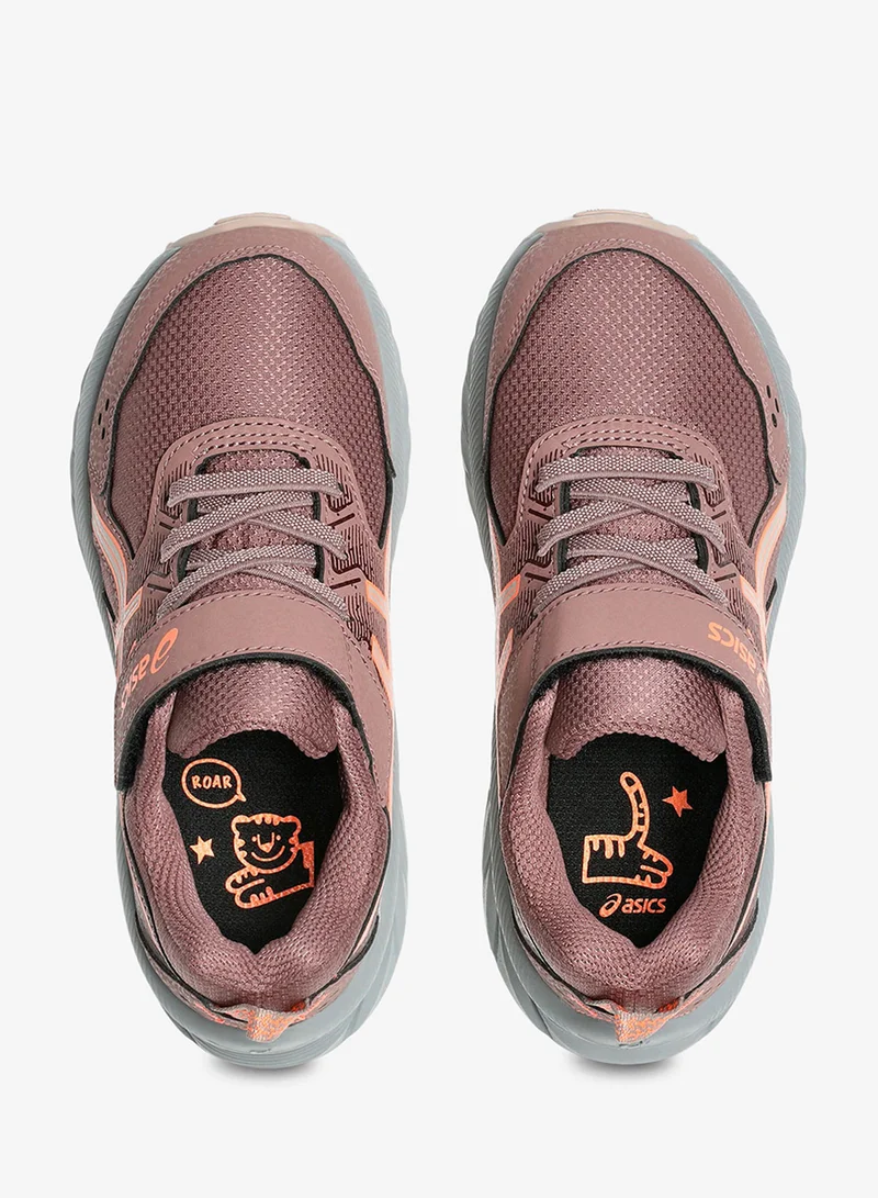 asics Red Kids' PRE VENTURE 9 Running Shoes  | Best Price UAE
