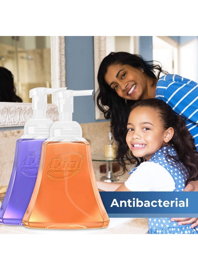 Dial Complete Antibacterial Foaming Hand Wash For Kitchen Fresh Lavender Scentcitrus Sunburst 15 Fl Oz (Pack Of 4) - Image 4