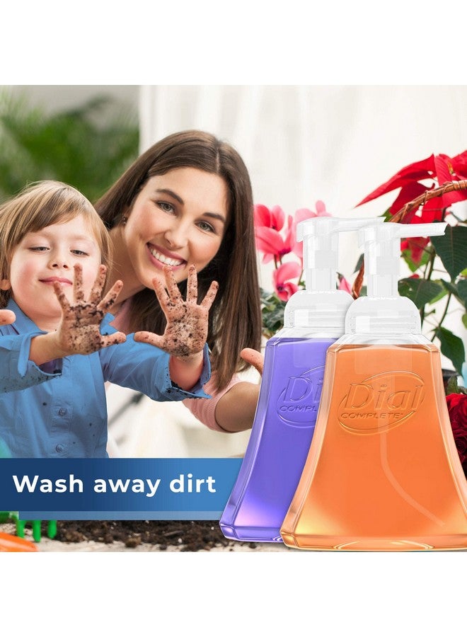 Dial Complete Antibacterial Foaming Hand Wash For Kitchen Fresh Lavender Scentcitrus Sunburst 15 Fl Oz (Pack Of 4) - Image 5