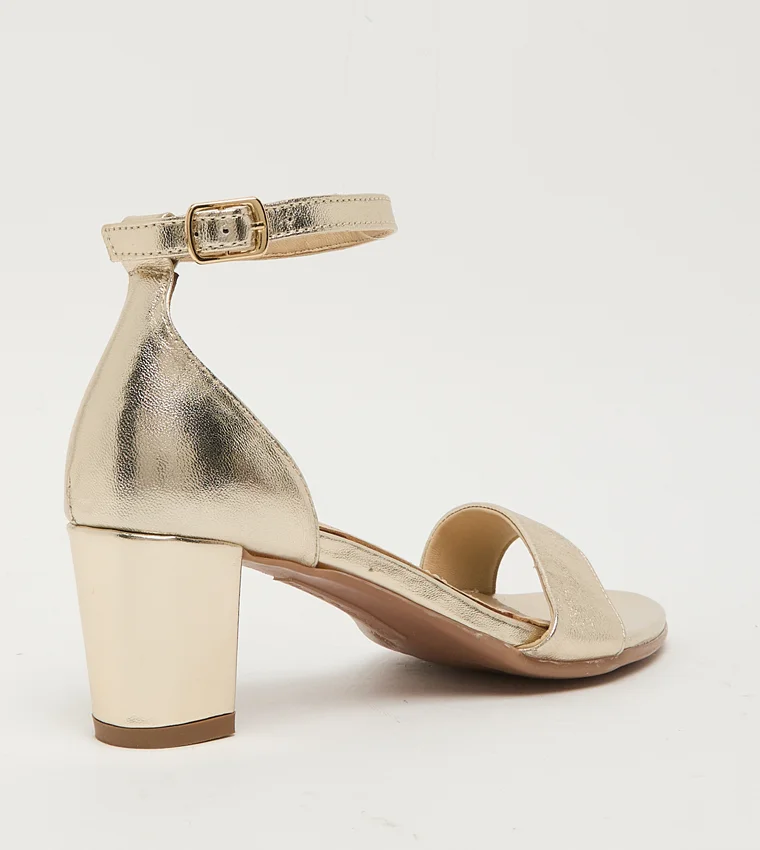 Hush Puppies  HP - HUSH PUPPIES WOMENS FOOTWEAR SANDALS GOLD 36 for Women | Best Price UAE