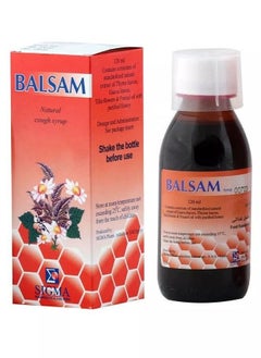 Natural Honey Cough Syrup 120 ml