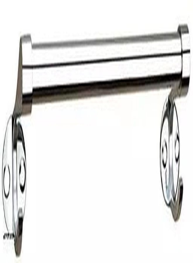 VRCT Stainless Steel Towel Hanger for Bathroom/Towel Rod/Bar/Bathroom Accessories(18 Inch-Chrome) - Image 3