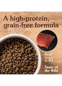 Taste of the Wild Canyon River With Trout And Smoked Salmon 2Kg  - Image 3